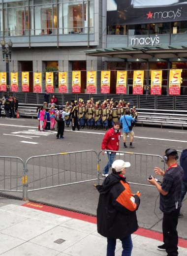 Temporary Structures For Events